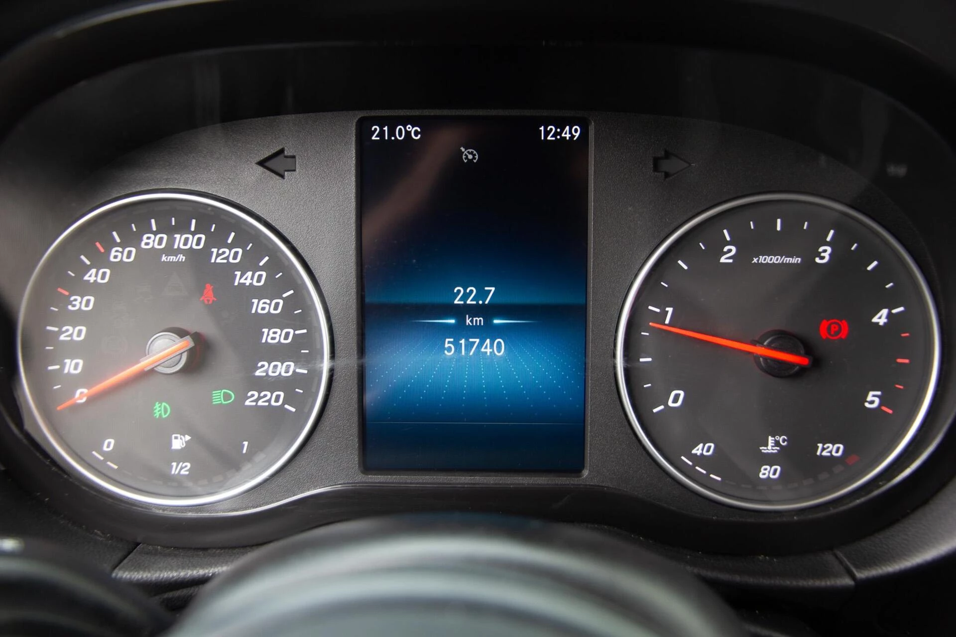 Hoofdafbeelding Mercedes-Benz Citan