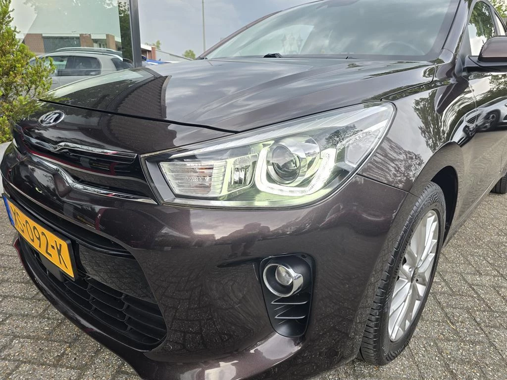 Hoofdafbeelding Kia Rio