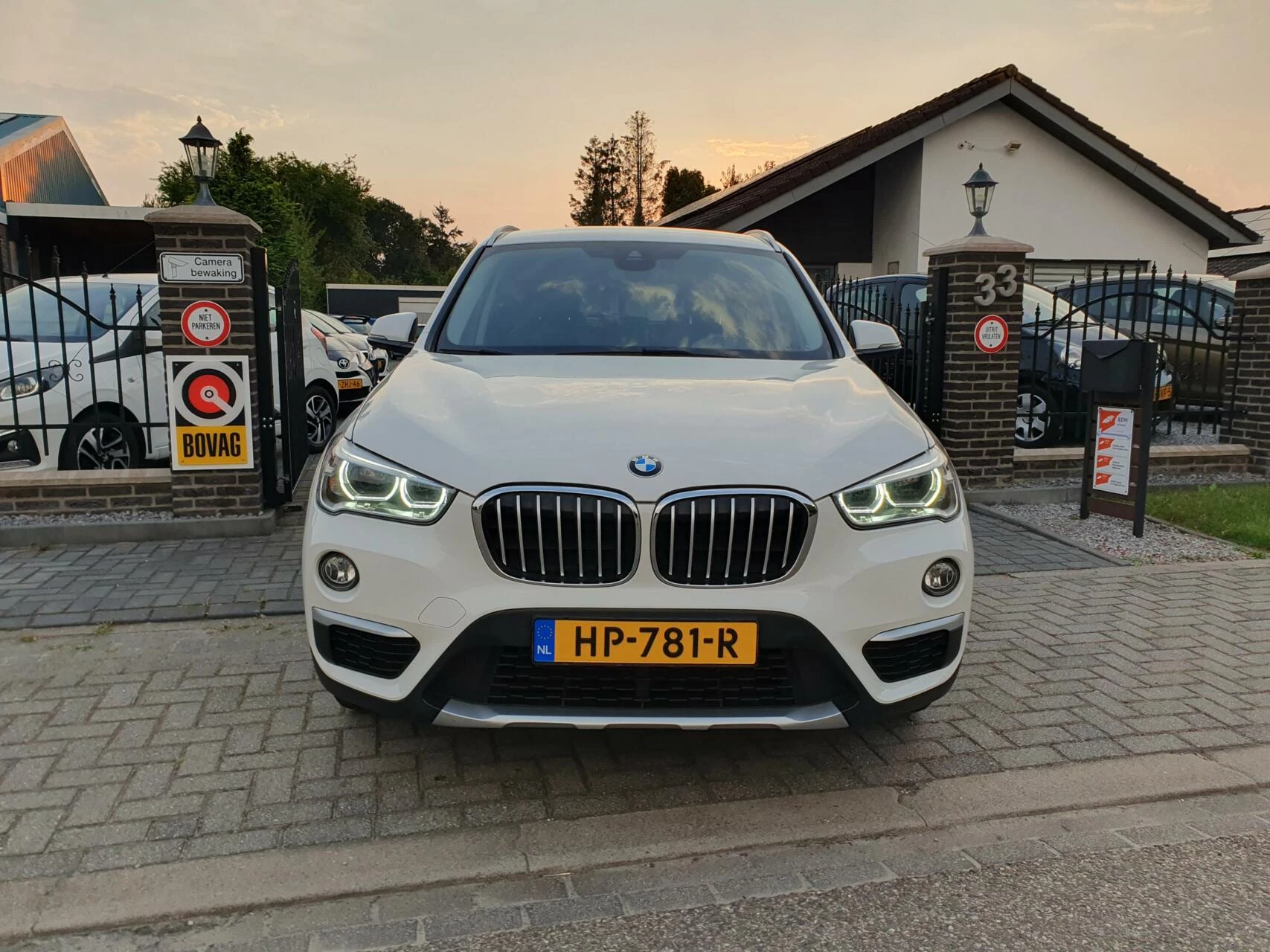 Hoofdafbeelding BMW X1