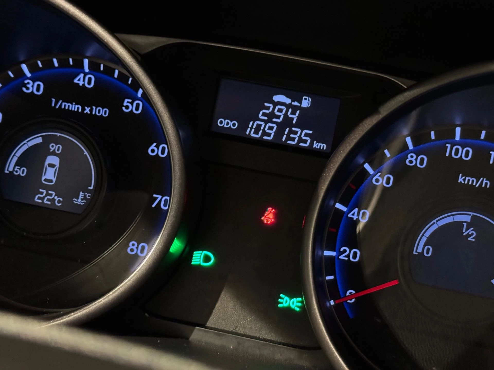 Hoofdafbeelding Hyundai ix35
