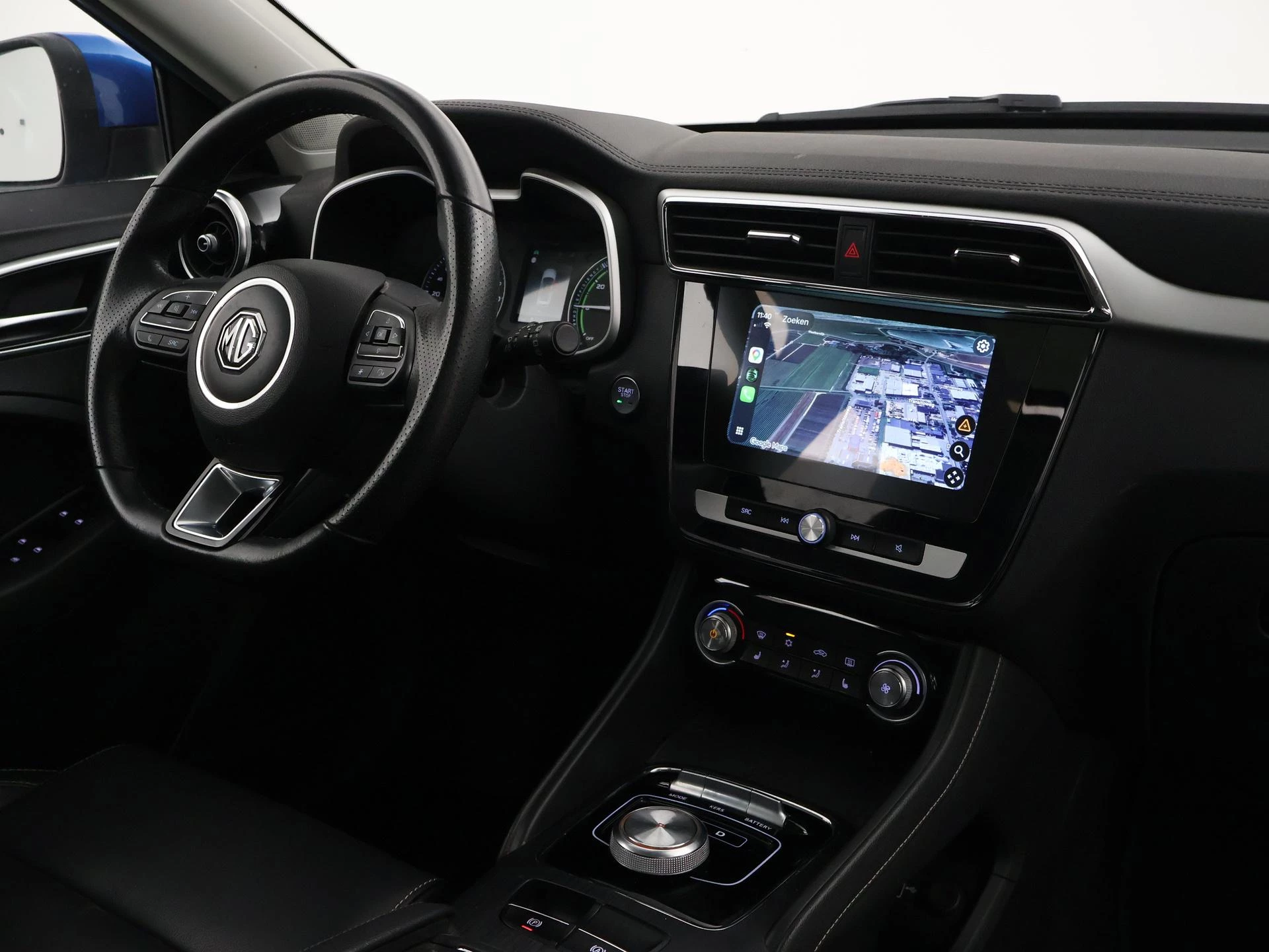 Hoofdafbeelding MG ZS EV