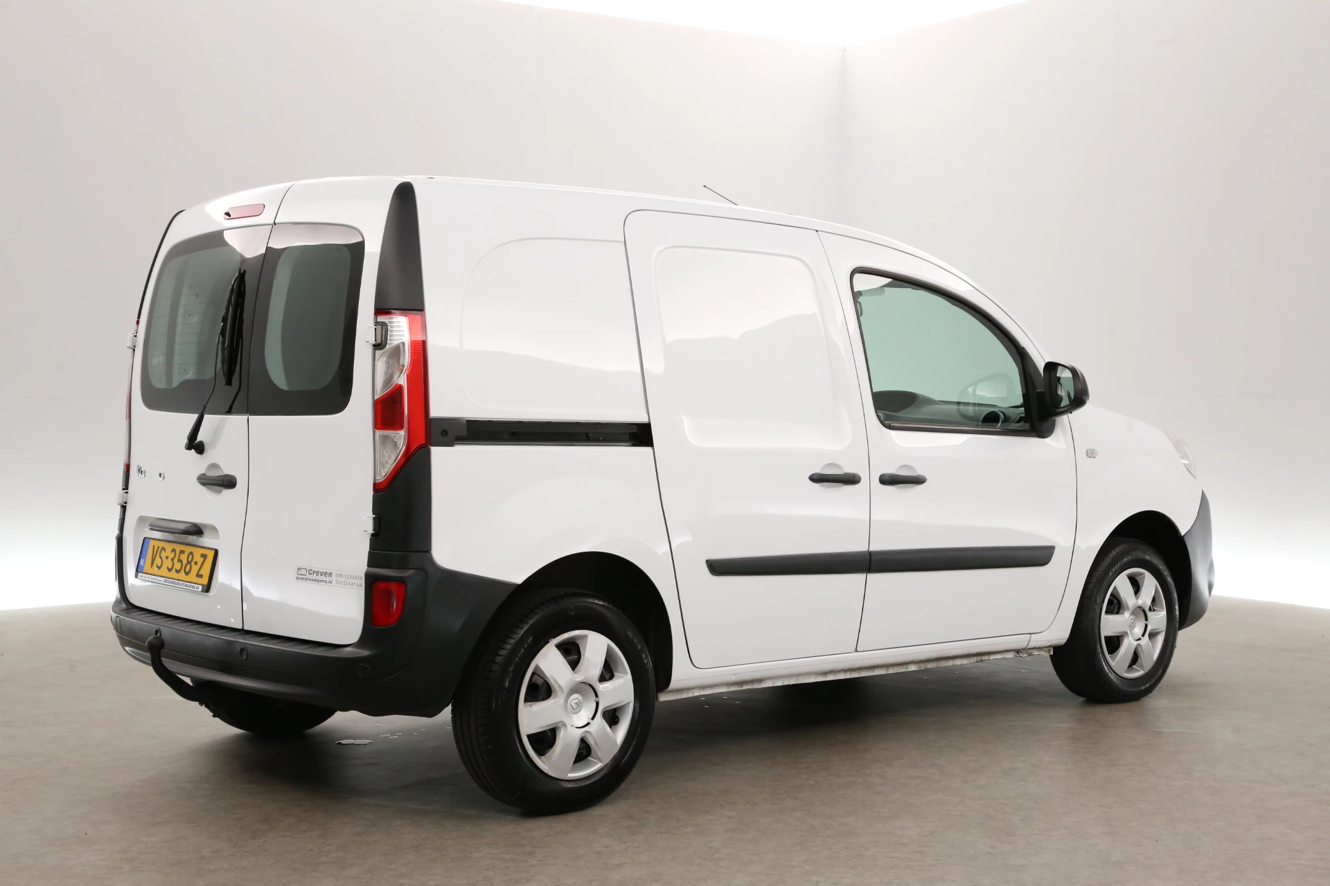Hoofdafbeelding Renault Kangoo