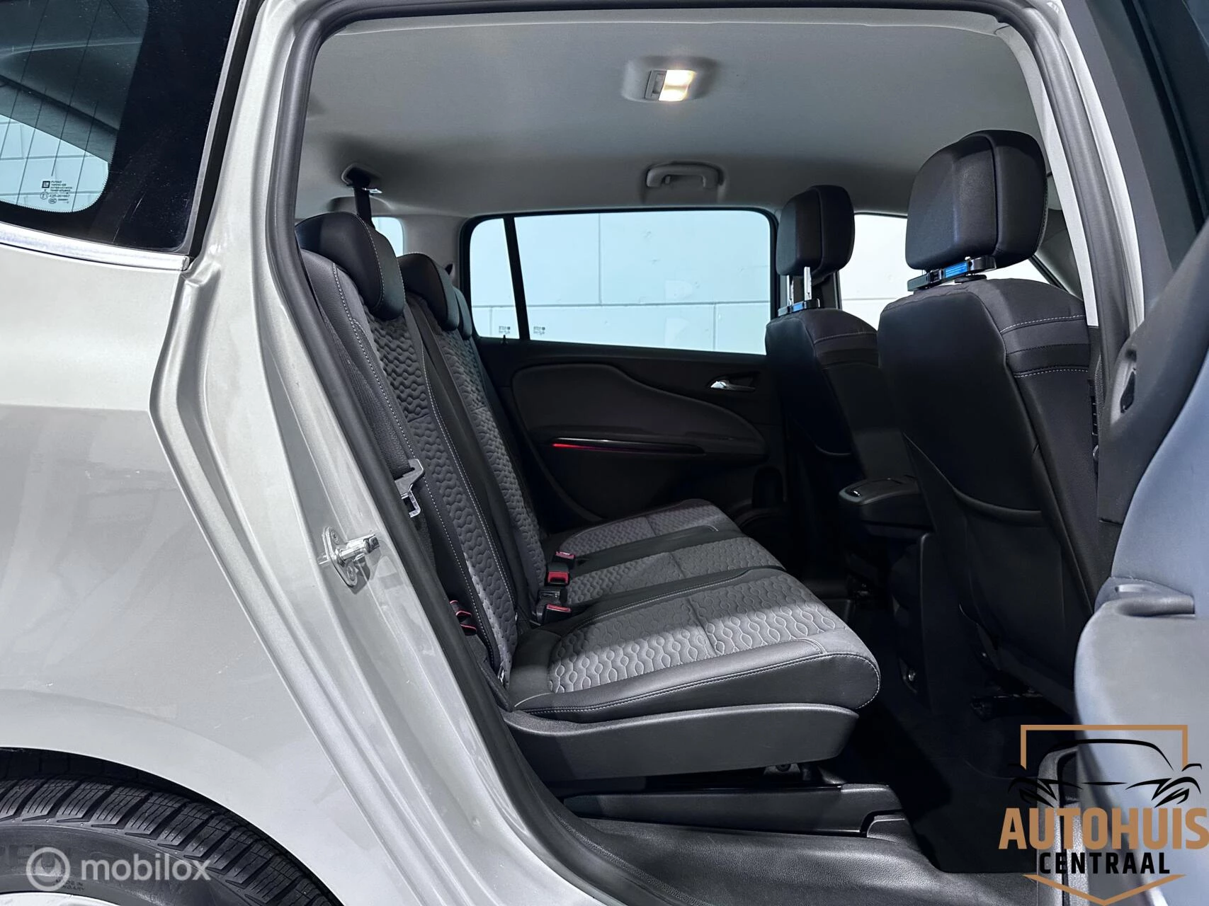 Hoofdafbeelding Opel Zafira