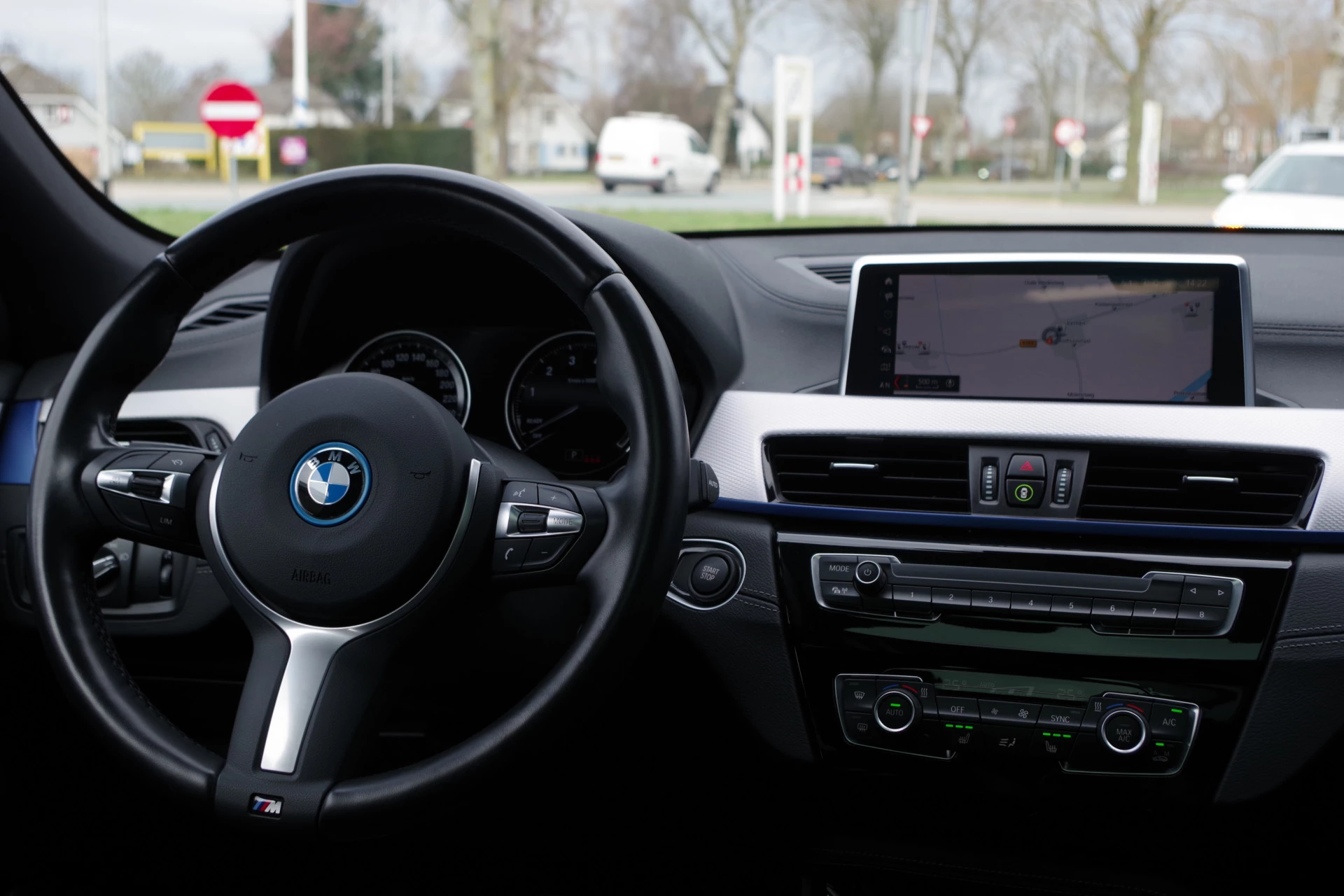 Hoofdafbeelding BMW X2