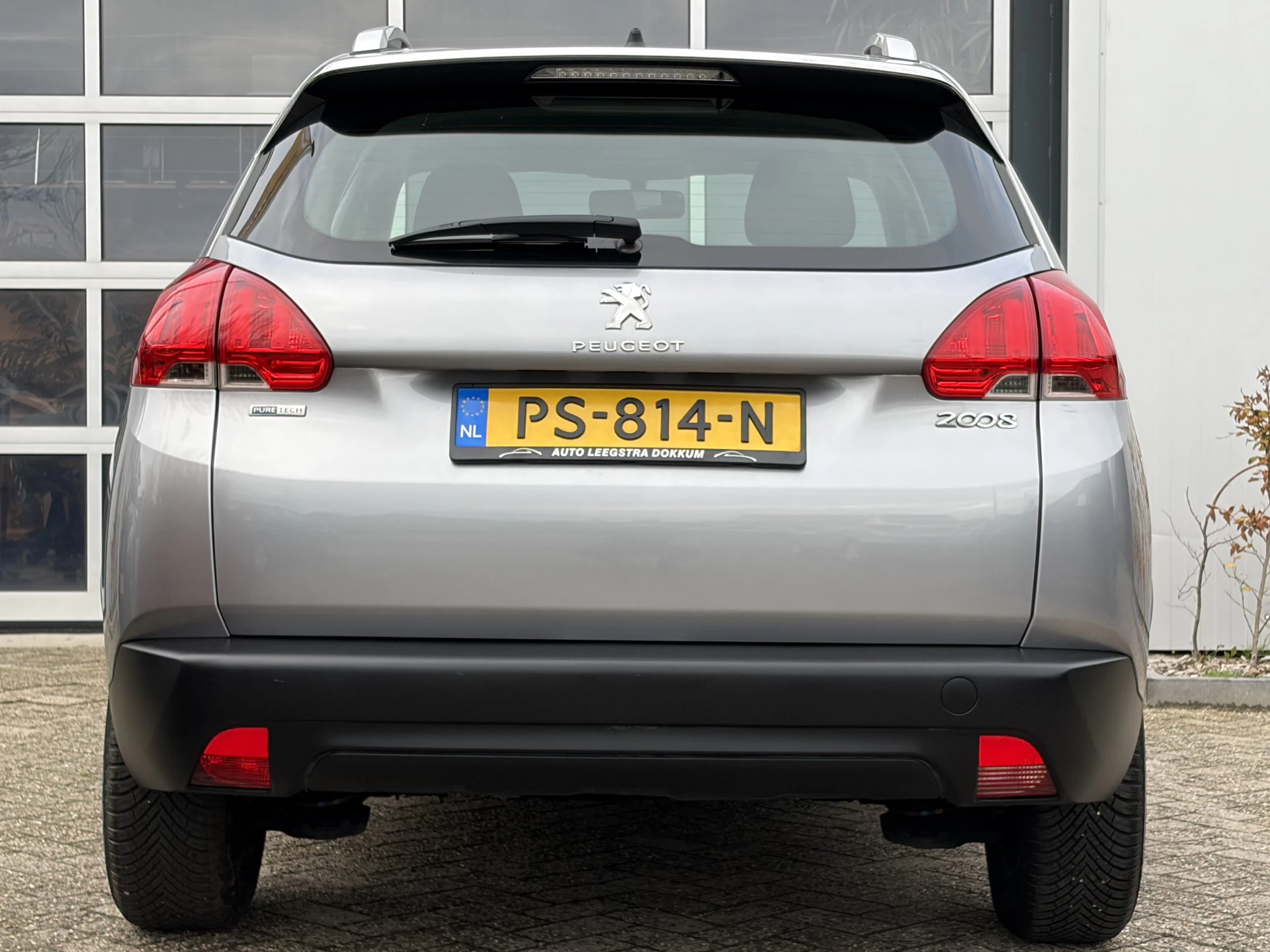 Hoofdafbeelding Peugeot 2008