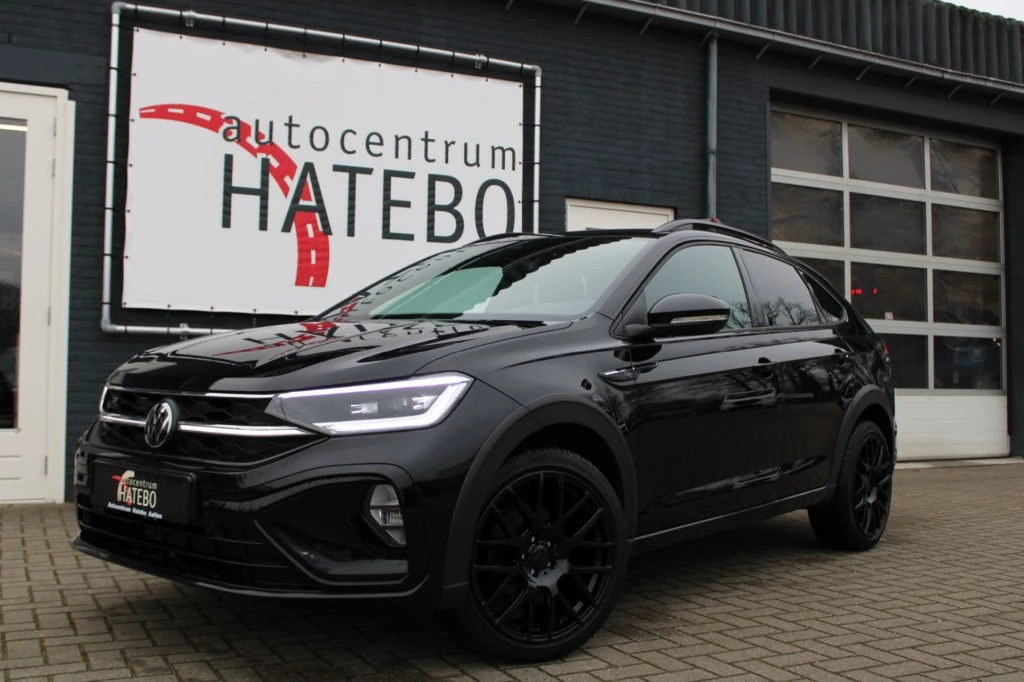 Hoofdafbeelding Volkswagen Taigo