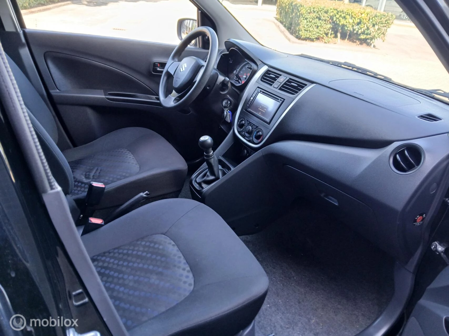 Hoofdafbeelding Suzuki Celerio