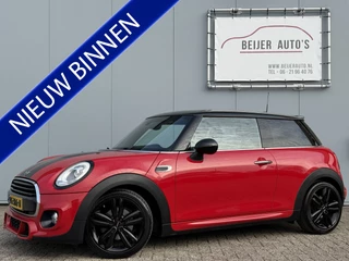 MINI Cooper Mini 1.5 Chili Serious Business JCW Pakket.