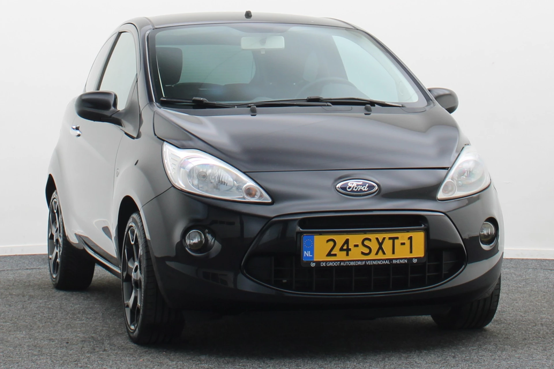 Hoofdafbeelding Ford Ka