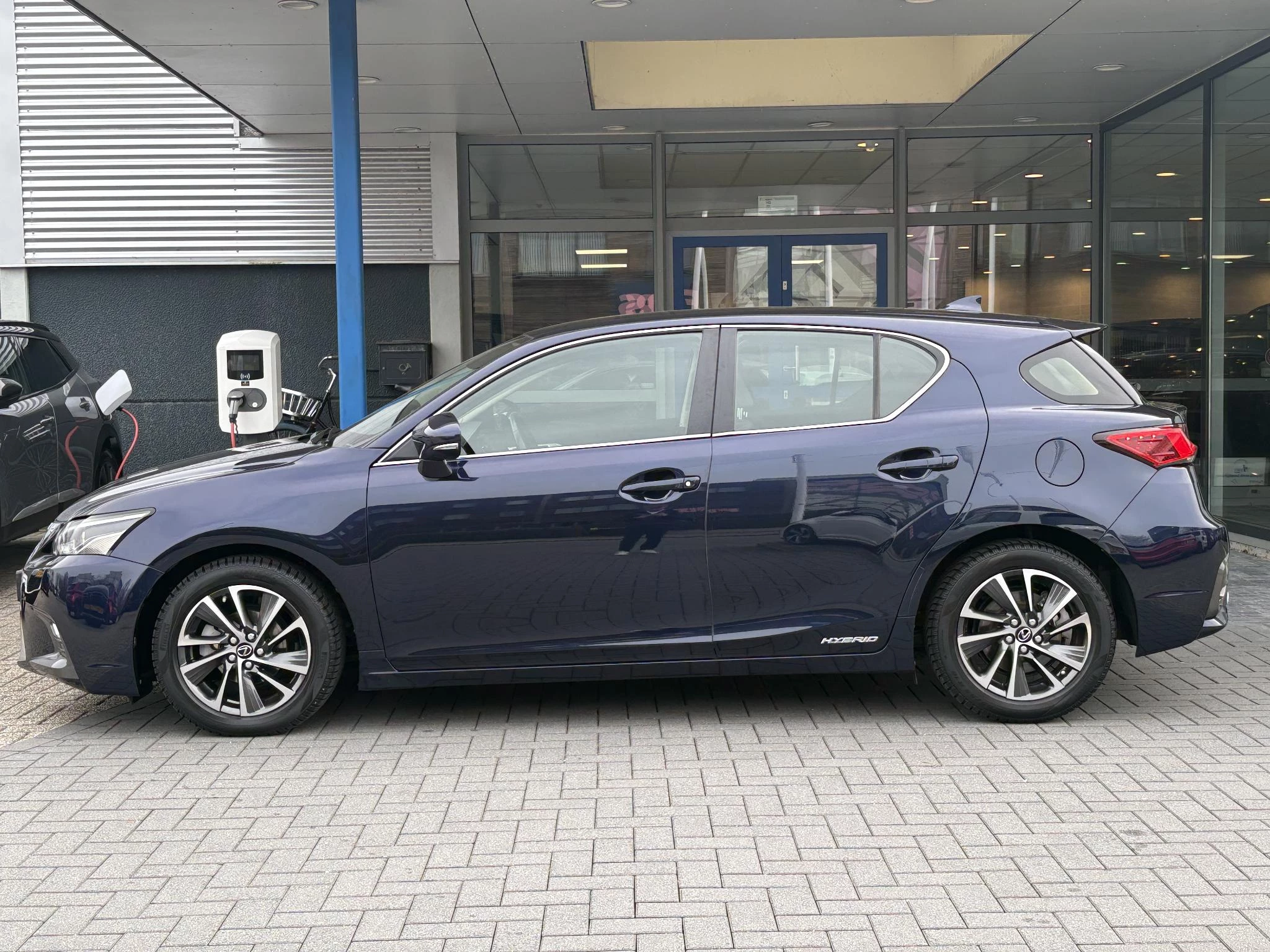 Hoofdafbeelding Lexus CT