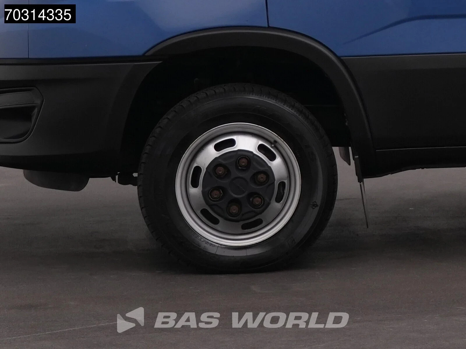 Hoofdafbeelding Iveco Daily