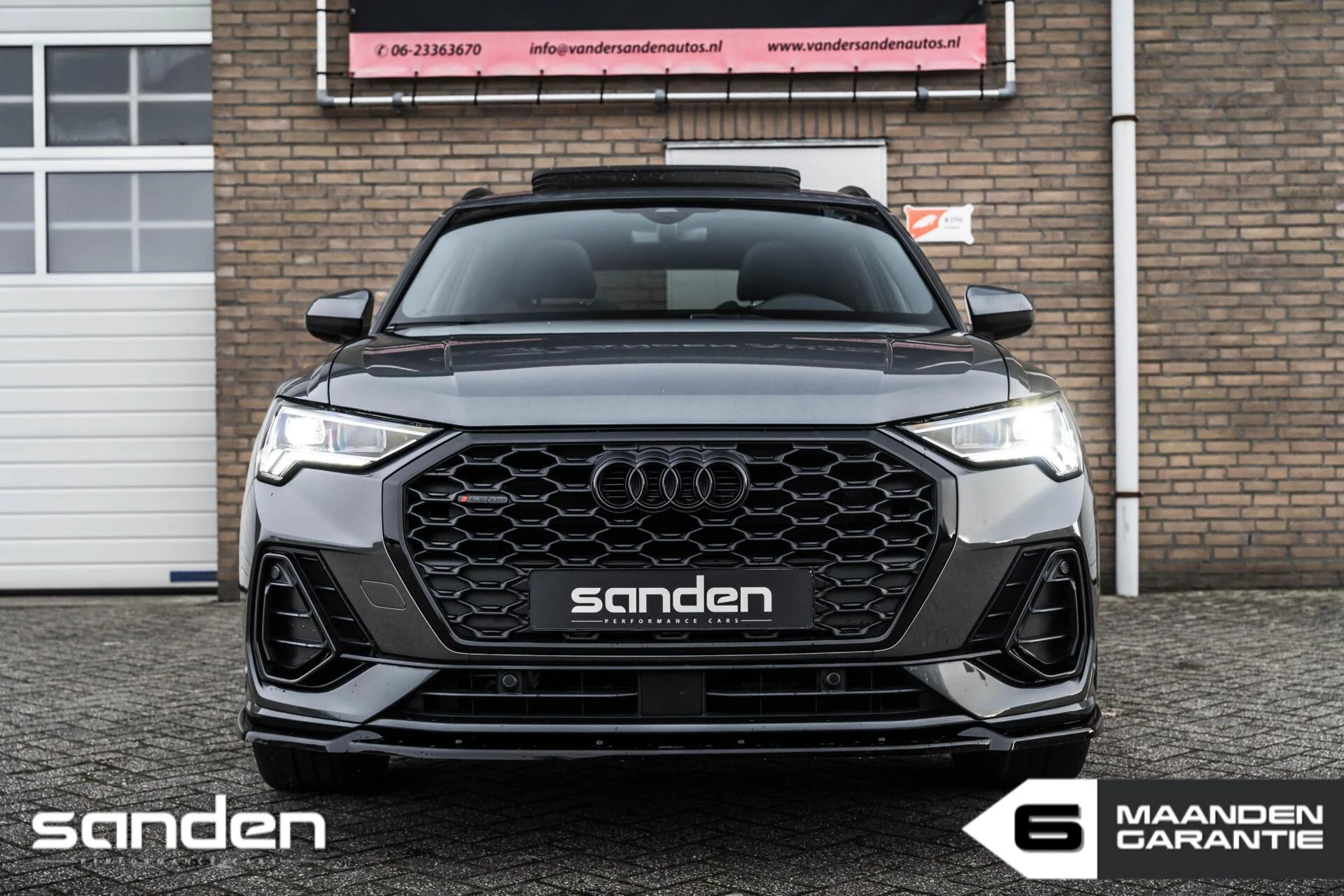 Hoofdafbeelding Audi Q3