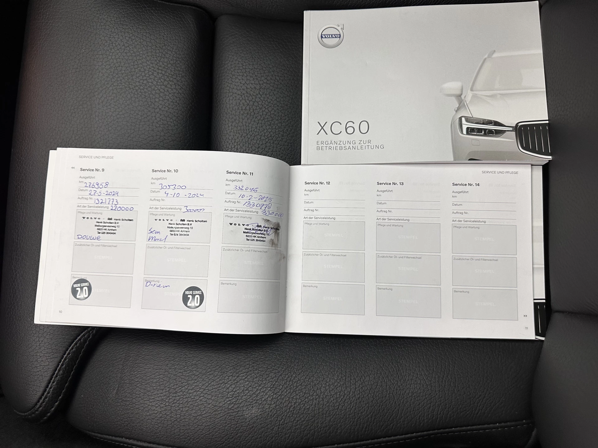 Hoofdafbeelding Volvo XC60