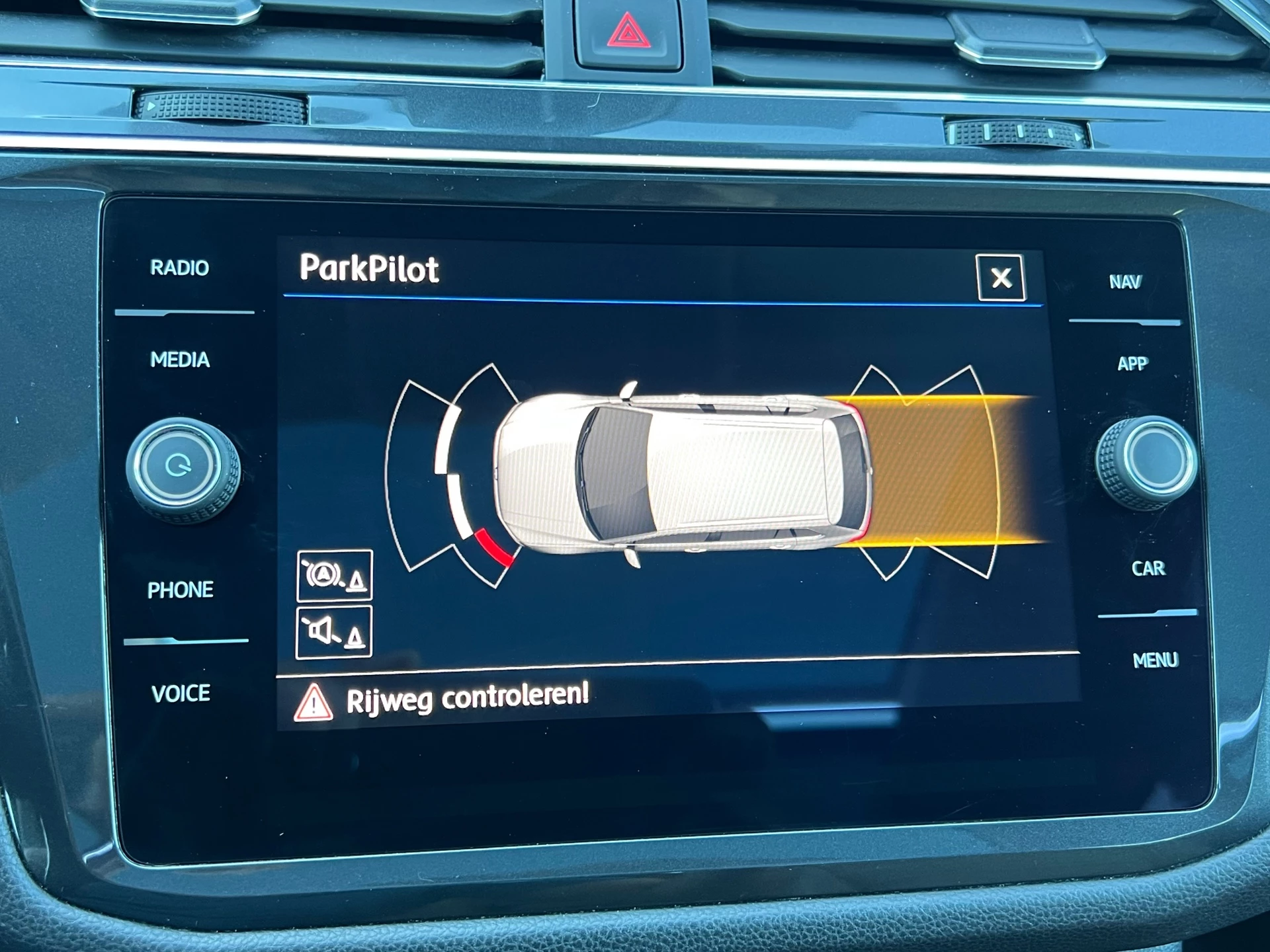 Hoofdafbeelding Volkswagen Tiguan Allspace