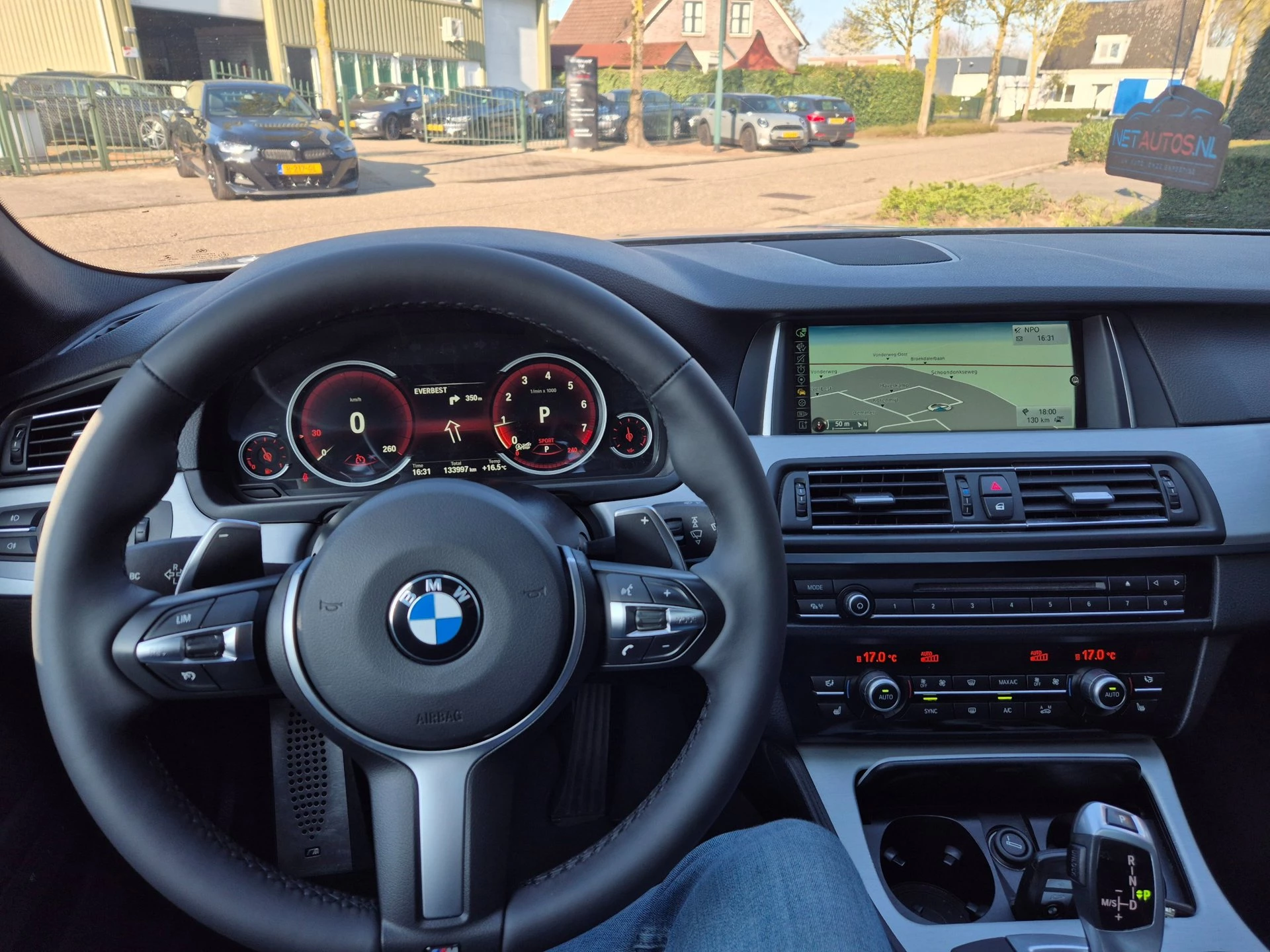 Hoofdafbeelding BMW 5 Serie