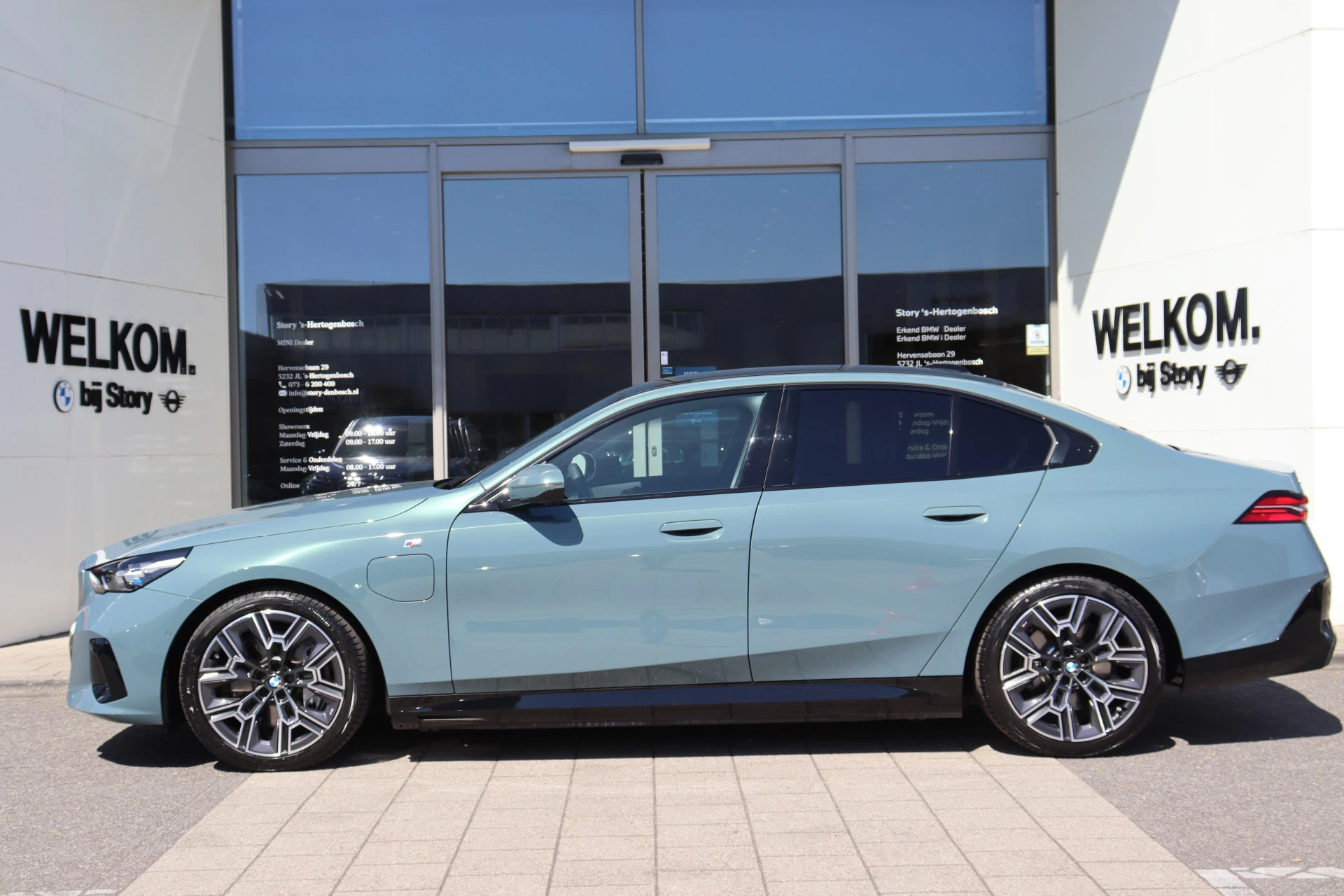Hoofdafbeelding BMW 5 Serie