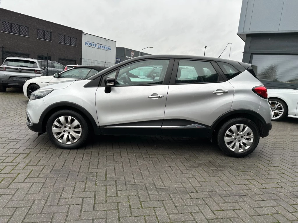 Hoofdafbeelding Renault Captur
