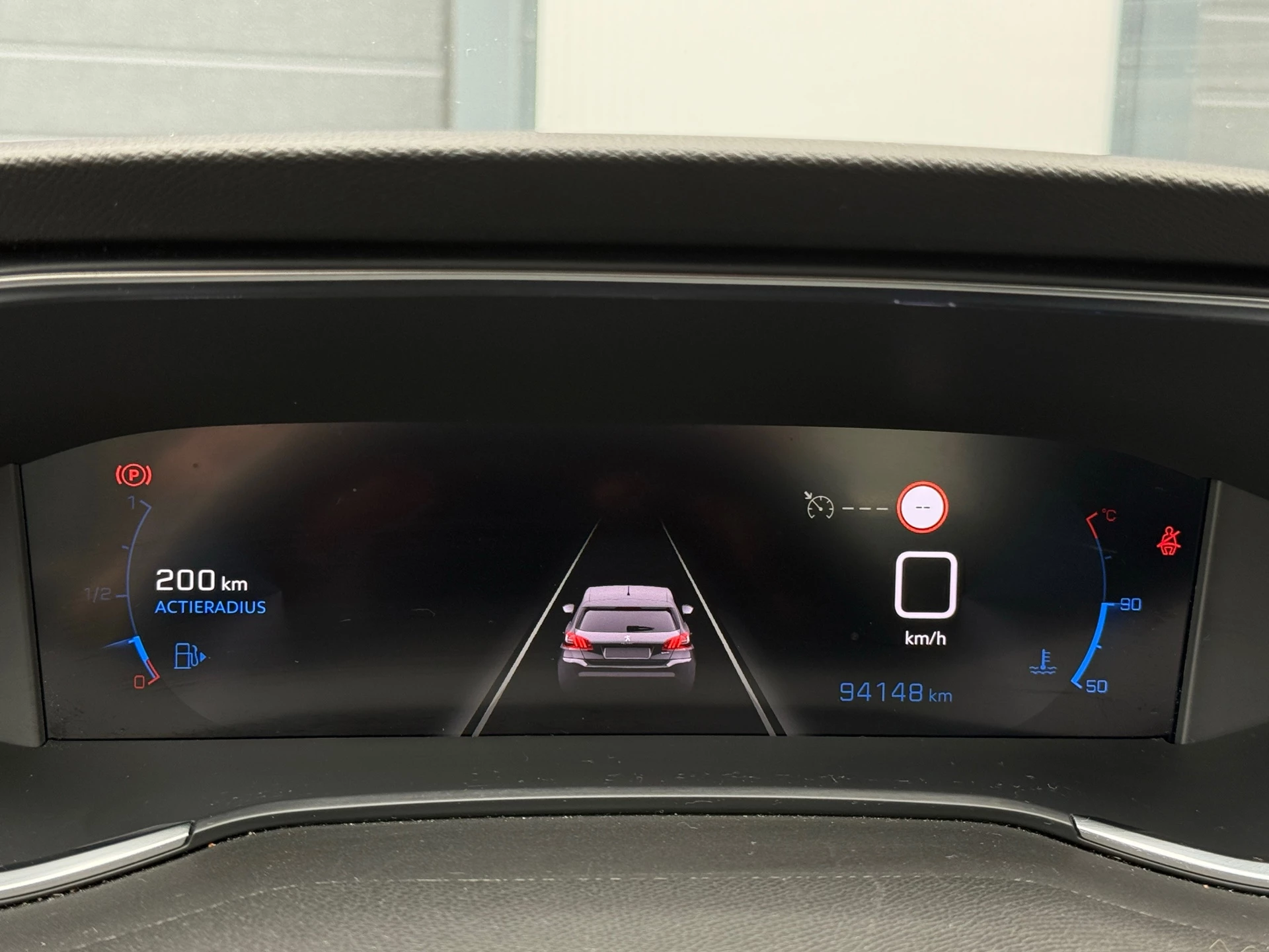 Hoofdafbeelding Peugeot 308