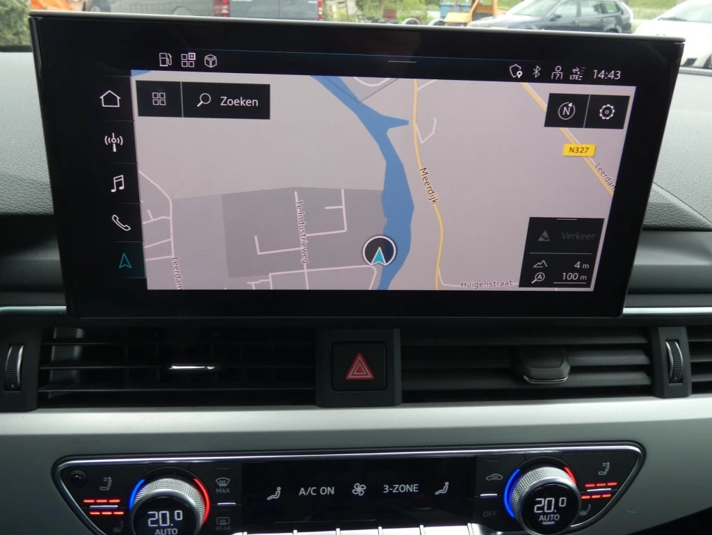 Hoofdafbeelding Audi Cabriolet