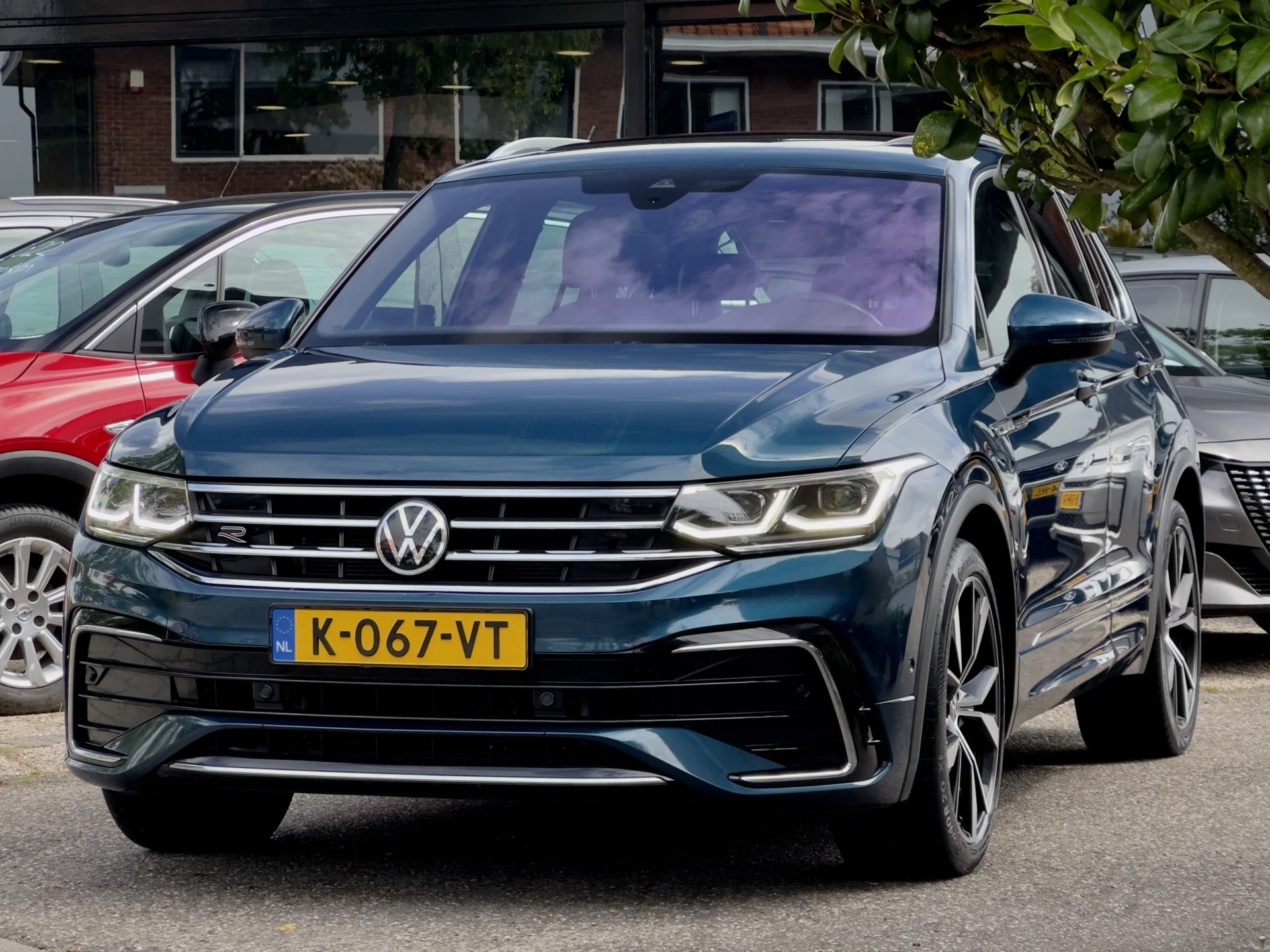 Hoofdafbeelding Volkswagen Tiguan