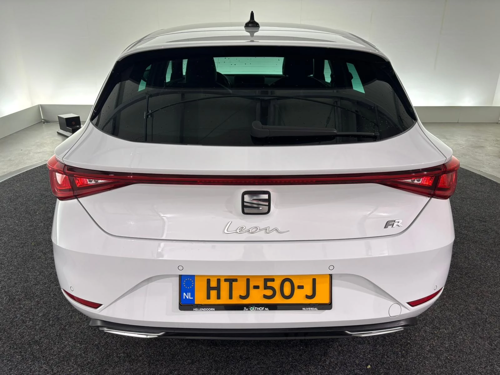 Hoofdafbeelding SEAT Leon