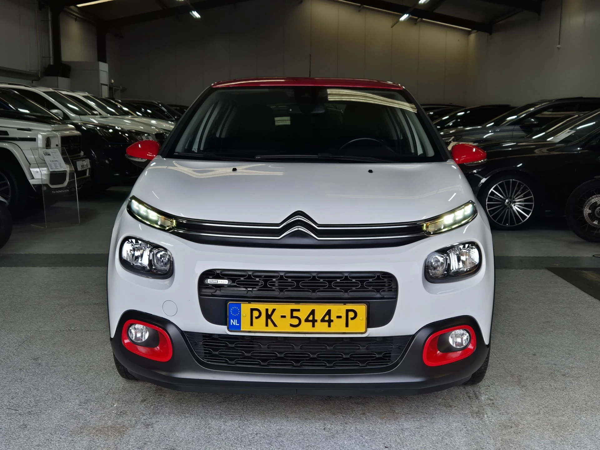 Hoofdafbeelding Citroën C3