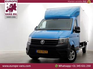 Volkswagen Crafter 35 2.0 TDI E6 Bakwagen met achterdeuren 2 Persoons 05-2020