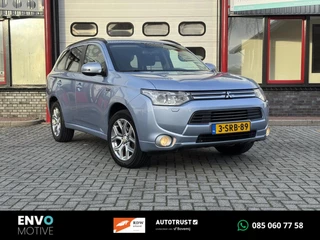 Mitsubishi Outlander 2.0 PHEV Buss. Ed. Automaat/Clima/Xenon