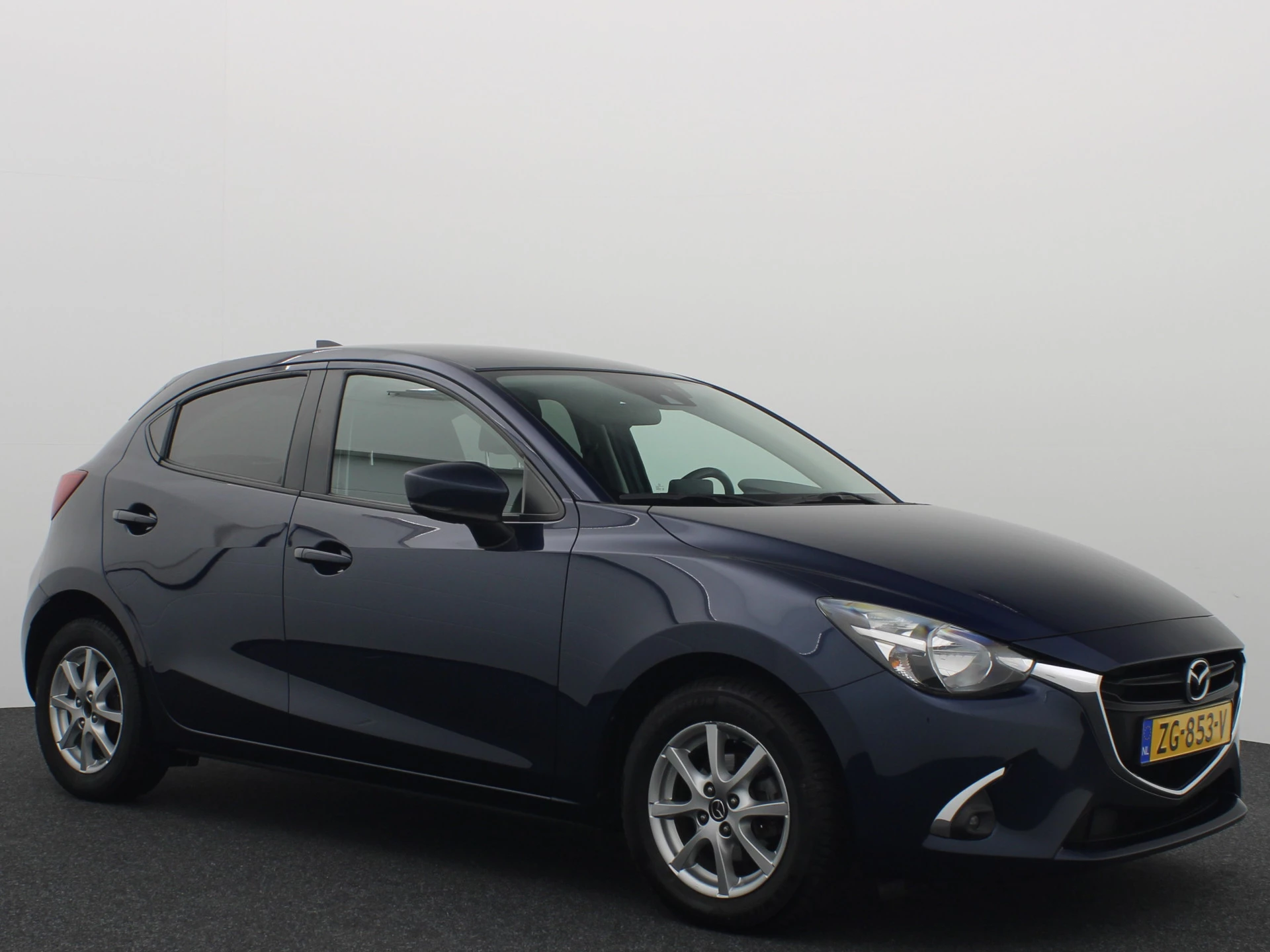 Hoofdafbeelding Mazda 2