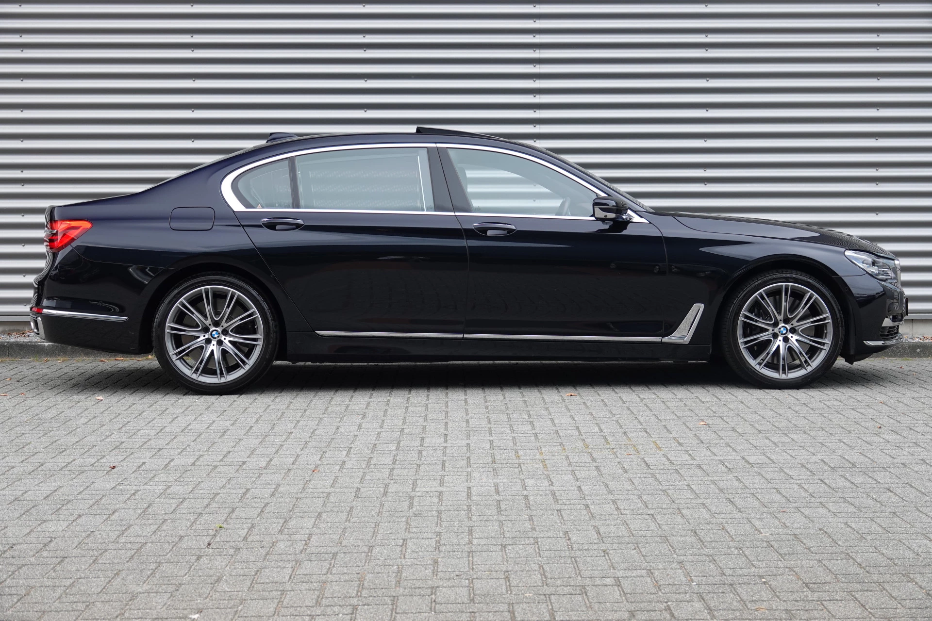 Hoofdafbeelding BMW 7 Serie