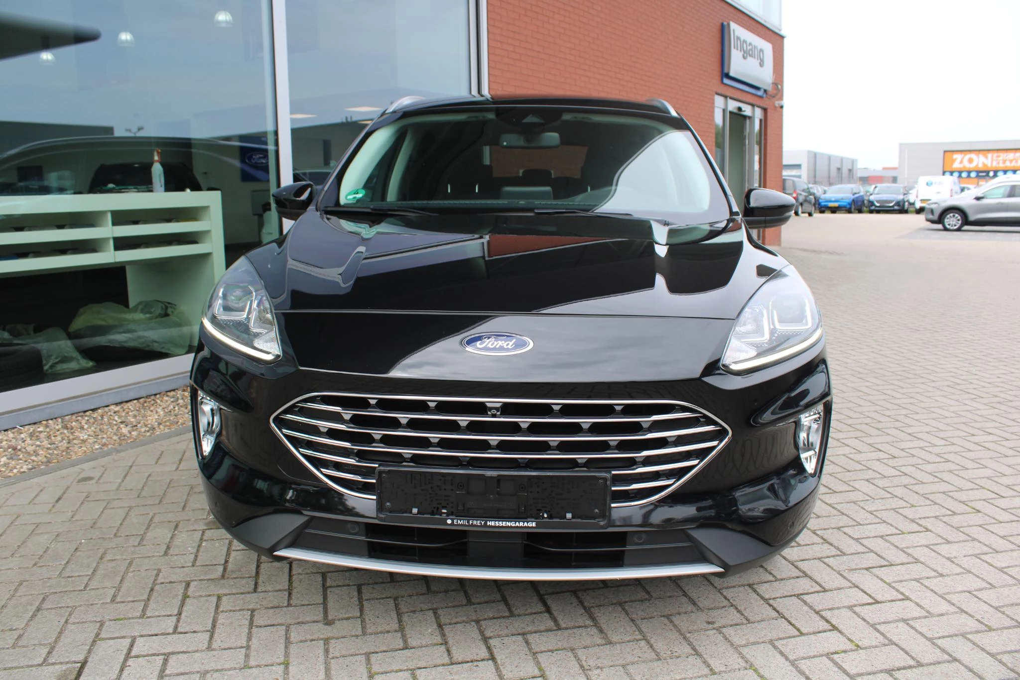 Hoofdafbeelding Ford Kuga