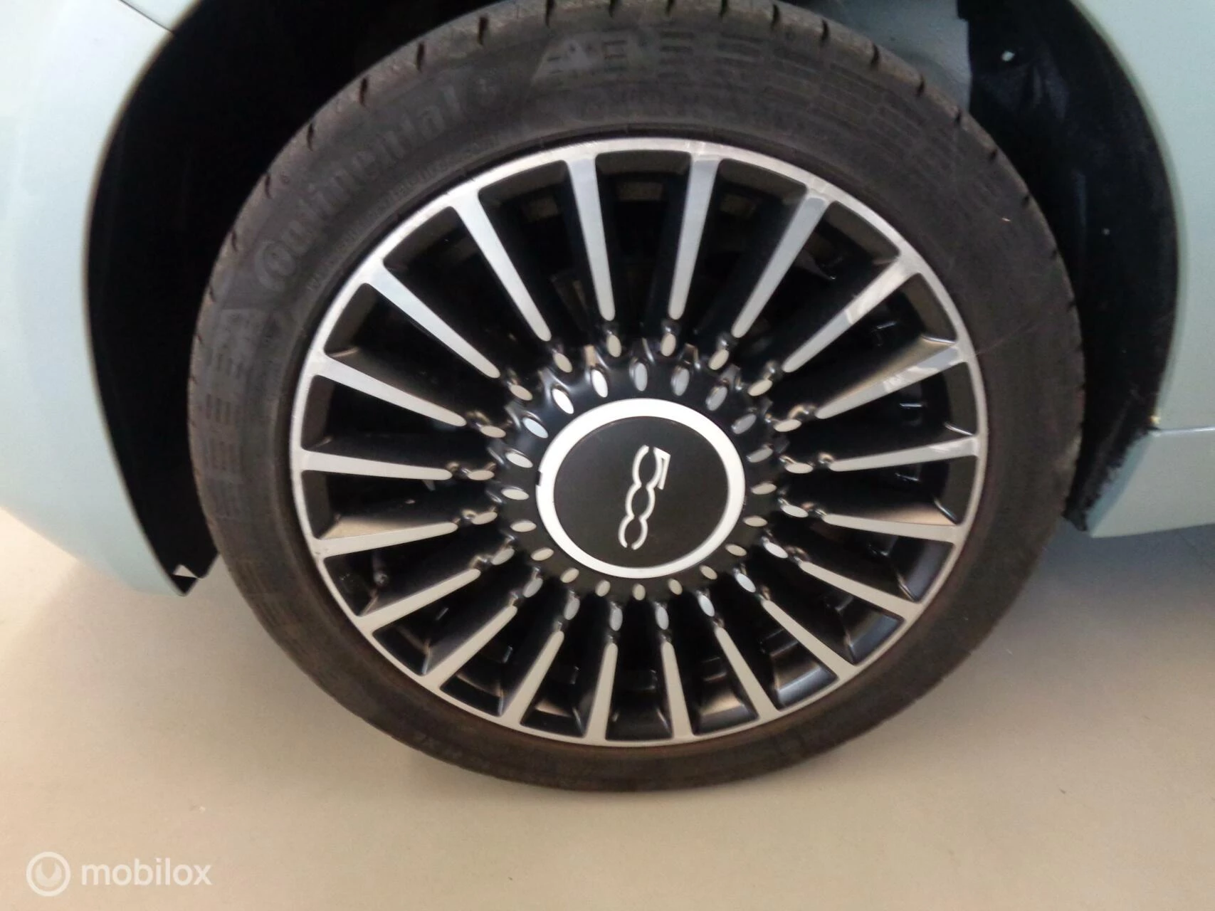 Hoofdafbeelding Fiat 500C