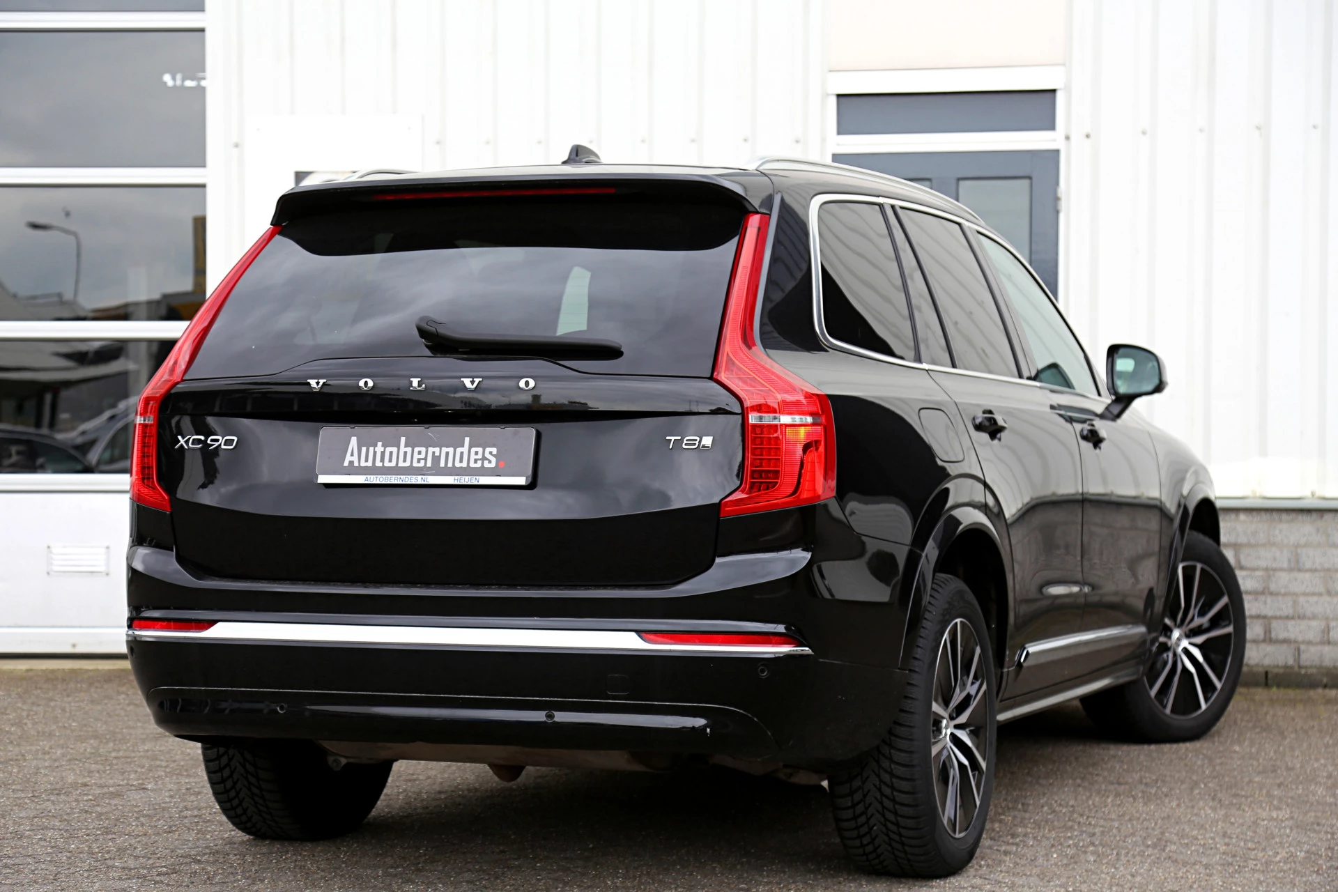 Hoofdafbeelding Volvo XC90