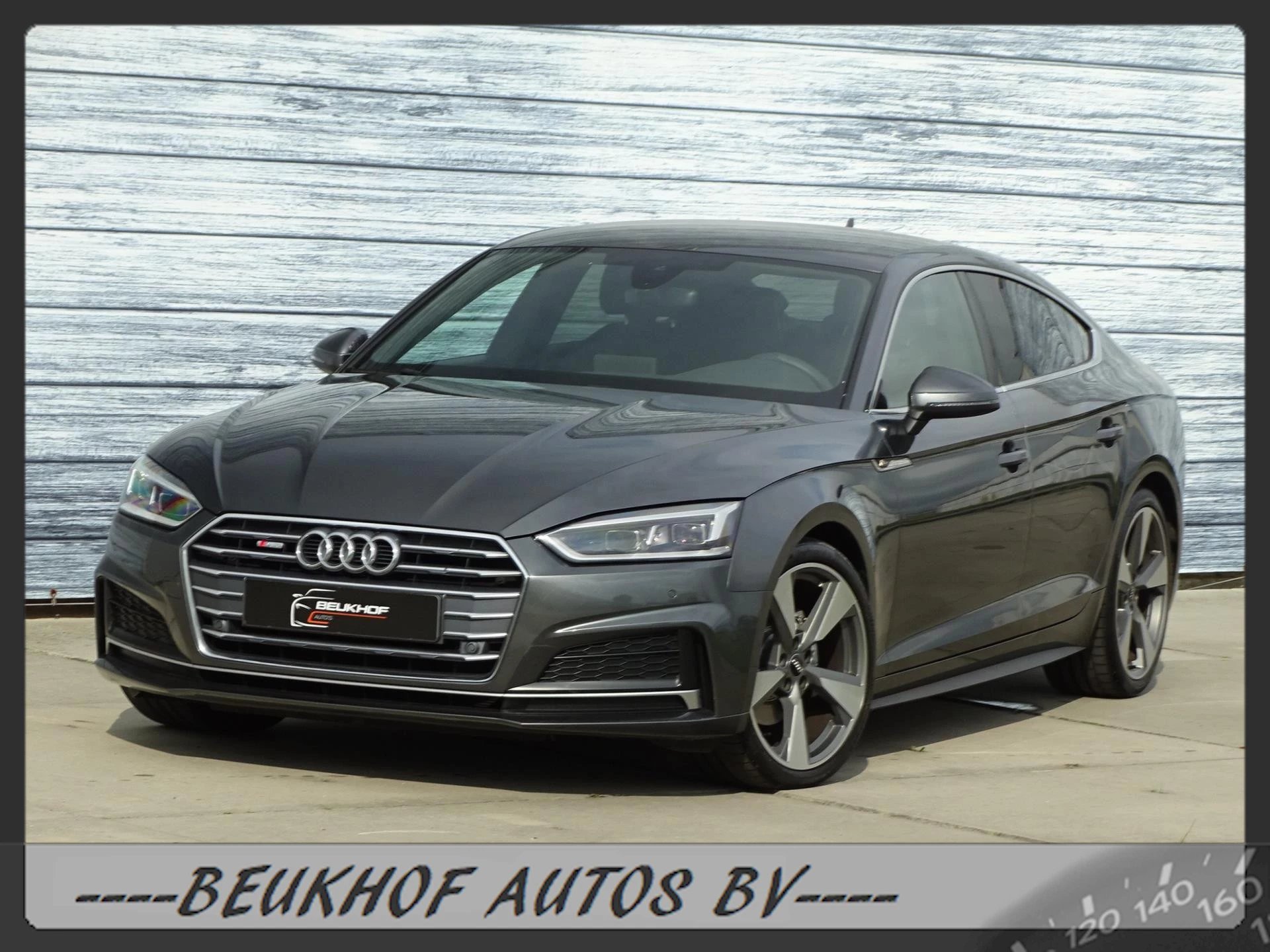 Hoofdafbeelding Audi A5