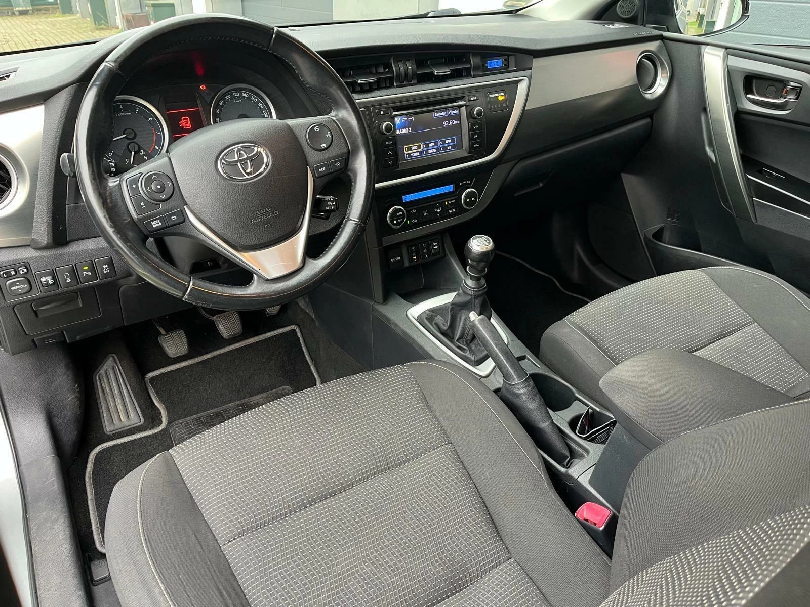 Hoofdafbeelding Toyota Auris