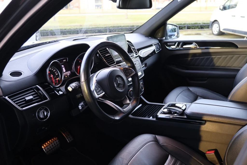 Hoofdafbeelding Mercedes-Benz GLS