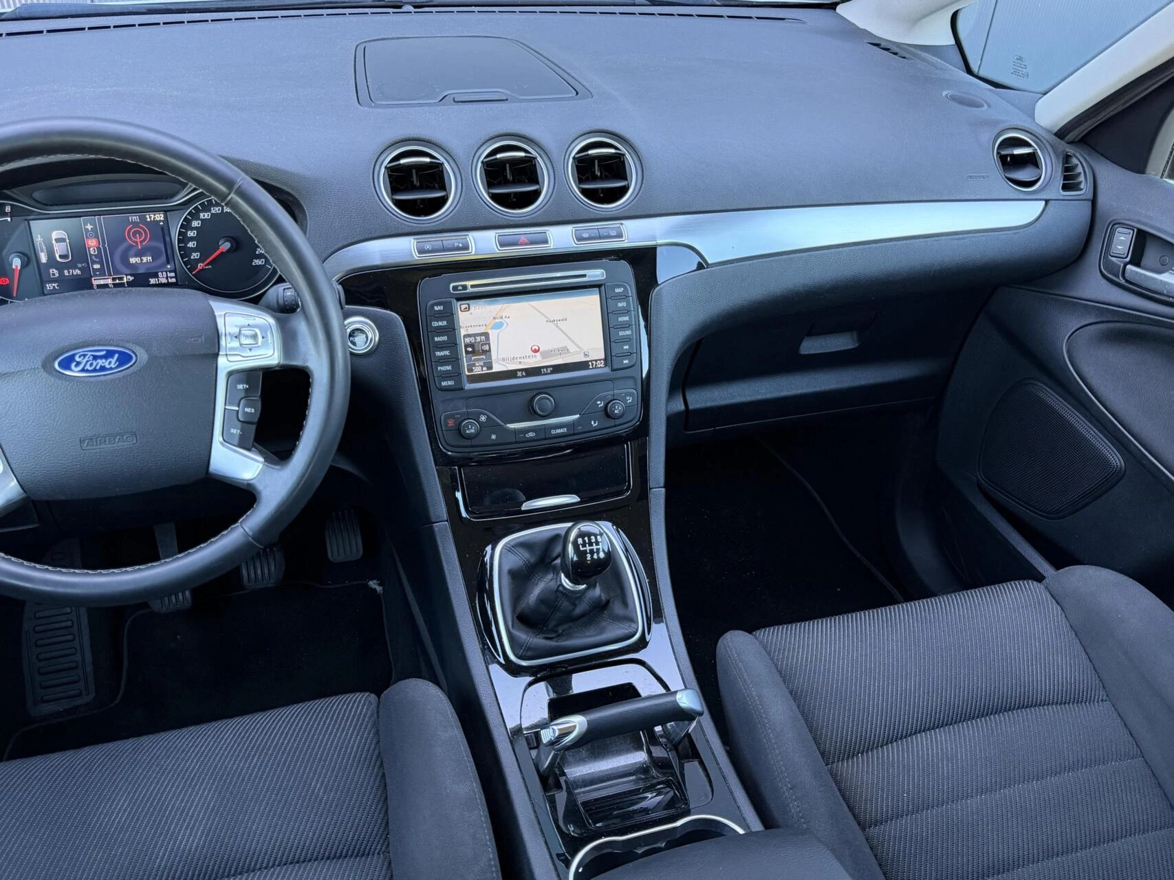 Hoofdafbeelding Ford S-Max