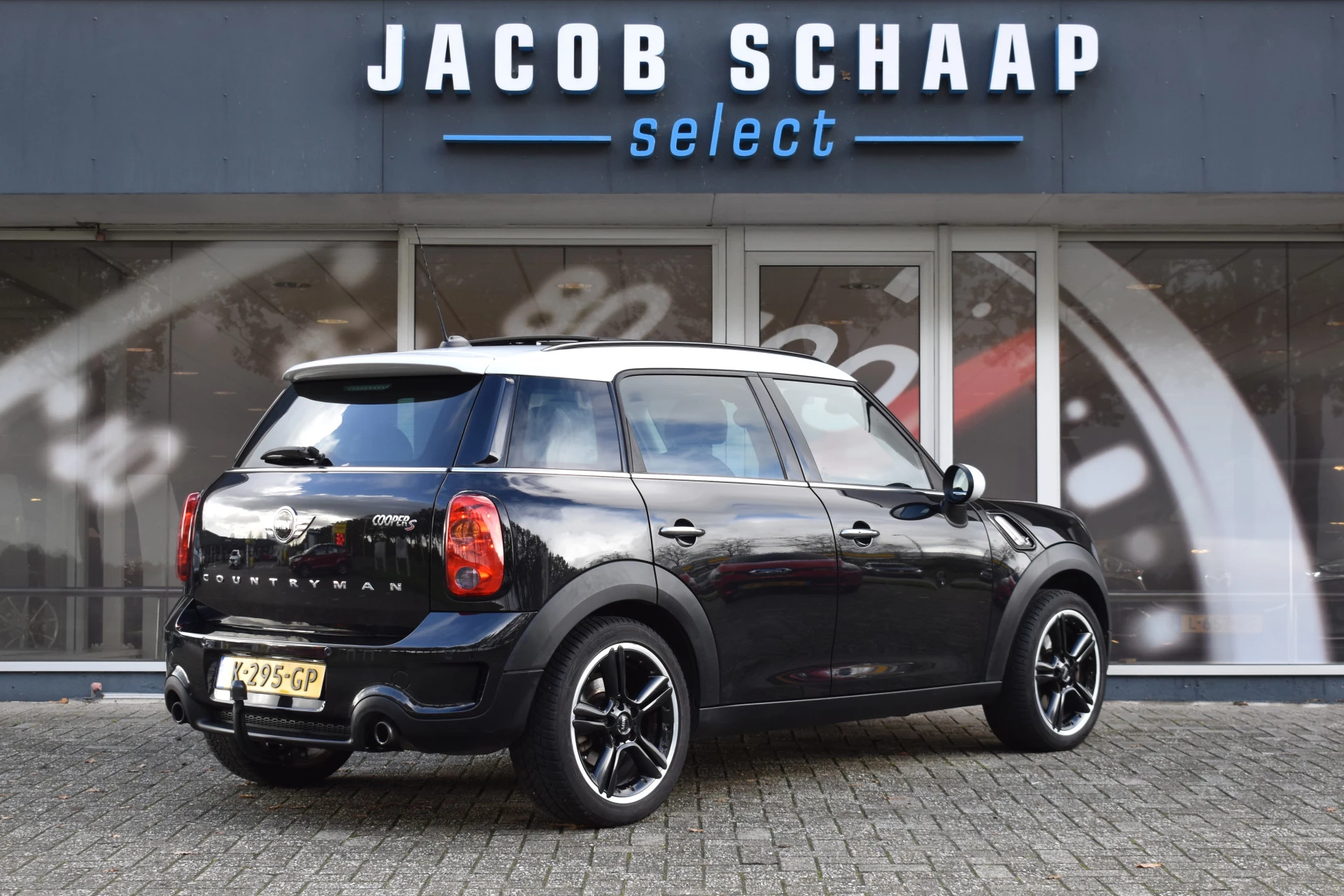Hoofdafbeelding MINI Countryman