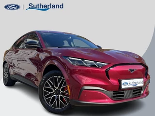 Ford Mustang Mach-E Extended Premium RWD 88 kWh  |296pk | Ford Voorraad | Technology Pack Plus