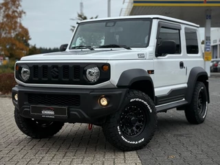 Hoofdafbeelding Suzuki Jimny Suzuki Jimny 1.5 SELECT AUTOMAAT UNIEK TREKHAAK