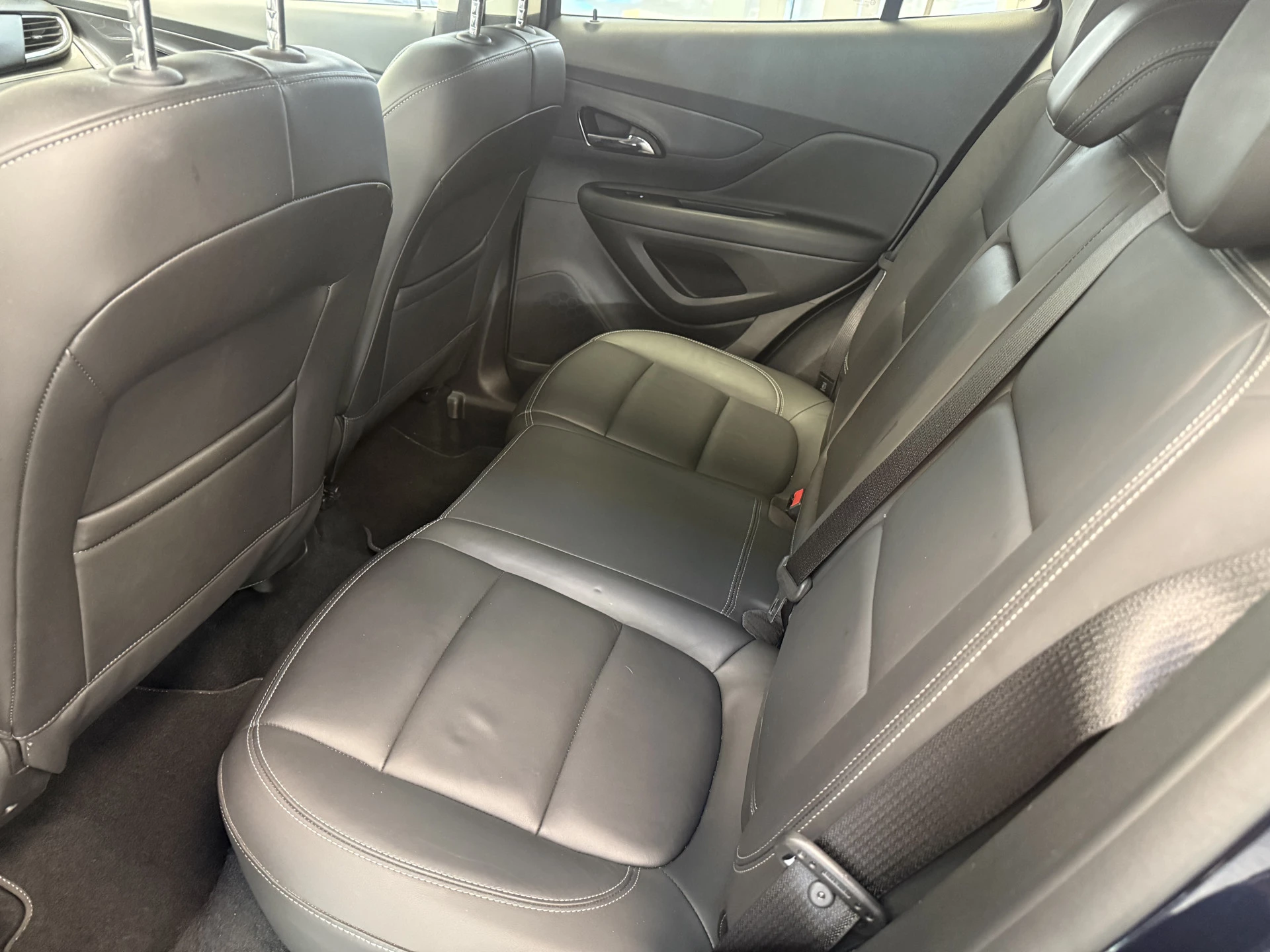 Hoofdafbeelding Opel Mokka X