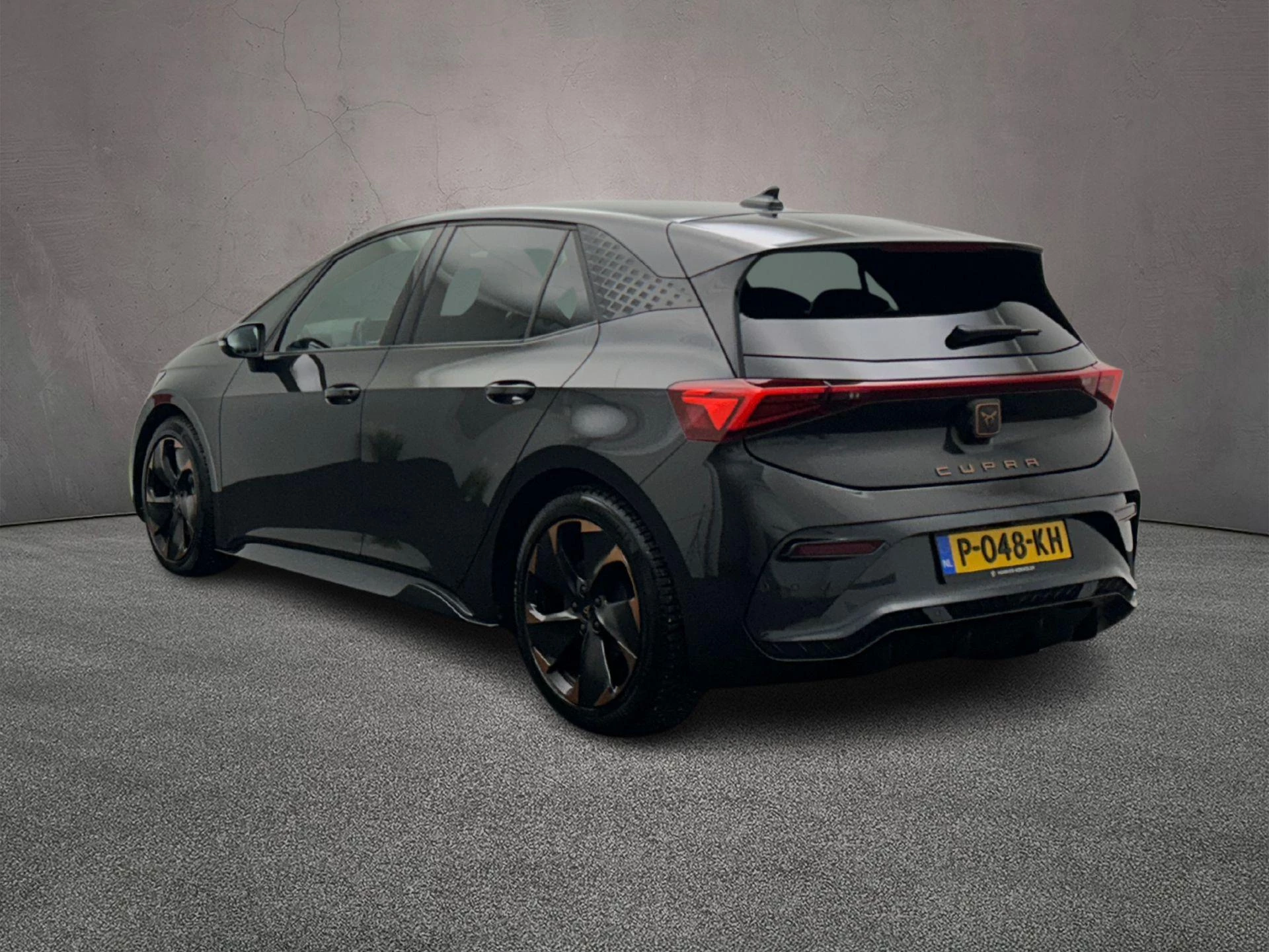 Hoofdafbeelding CUPRA Born