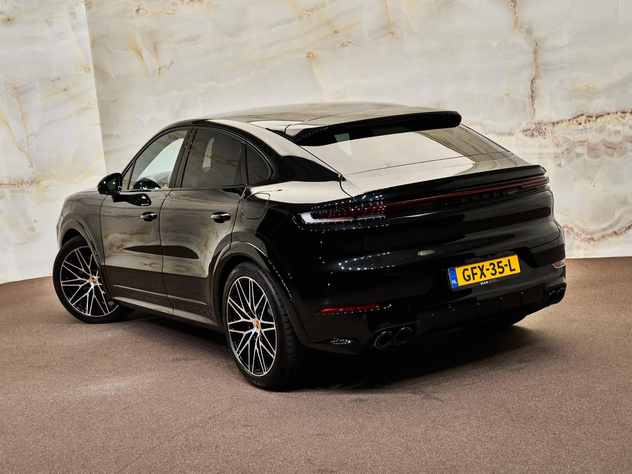 Hoofdafbeelding Porsche Cayenne