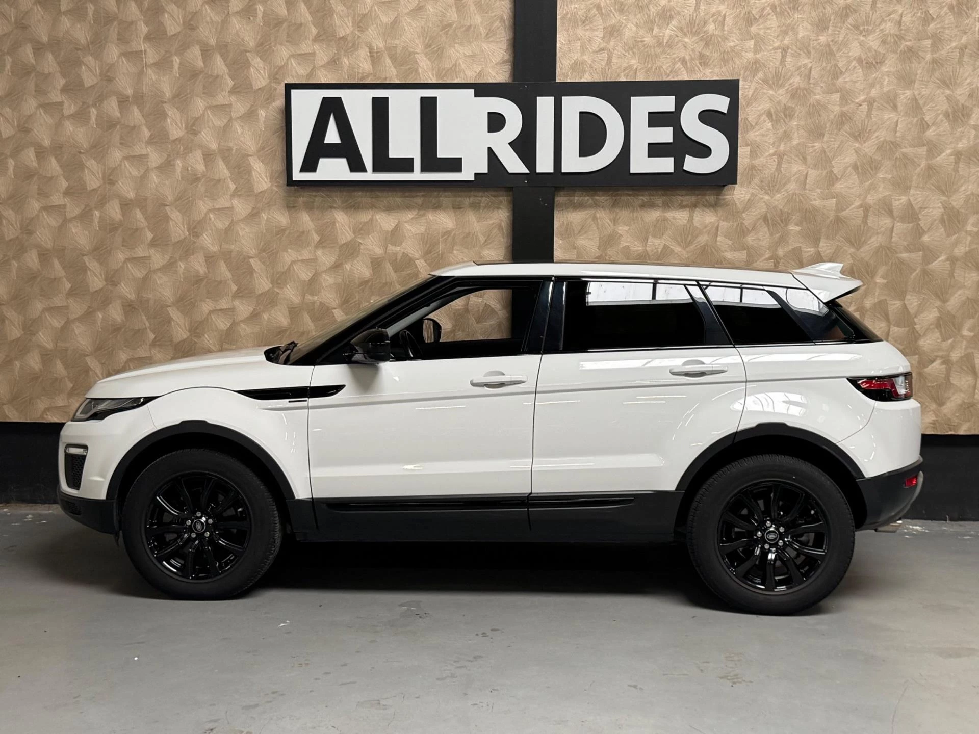 Hoofdafbeelding Land Rover Range Rover Evoque