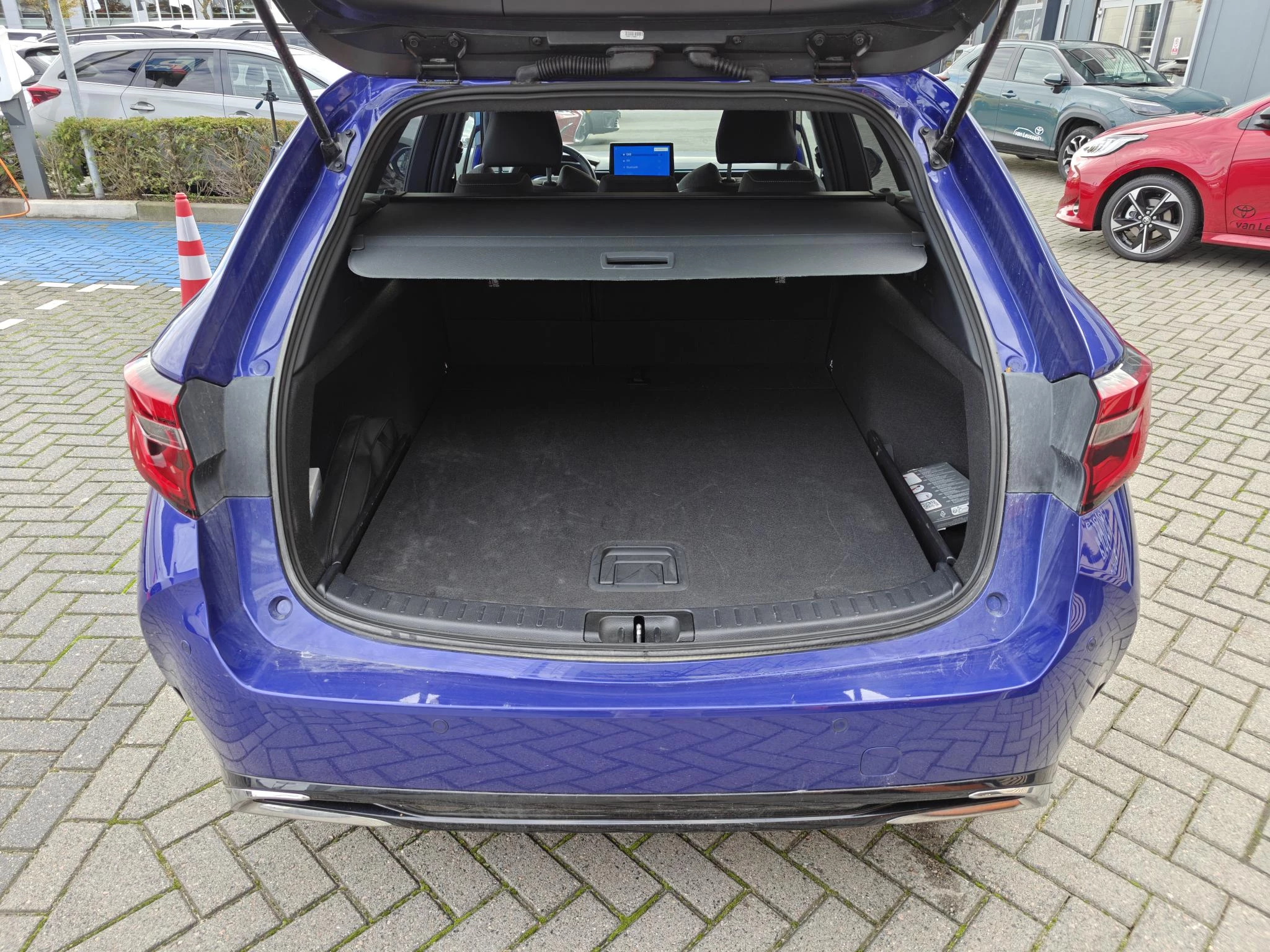 Hoofdafbeelding Toyota Corolla Touring Sports