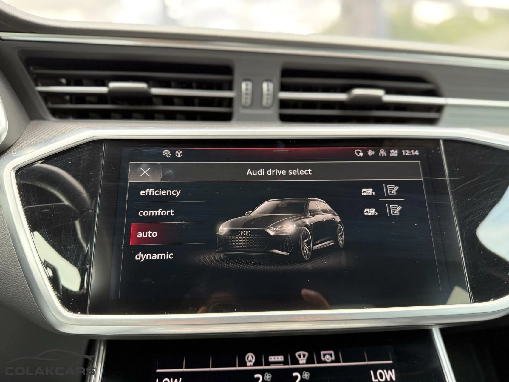 Hoofdafbeelding Audi RS6