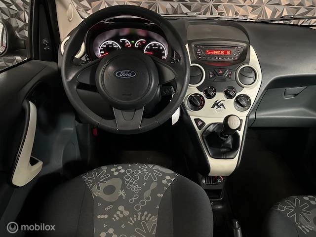 Hoofdafbeelding Ford Ka