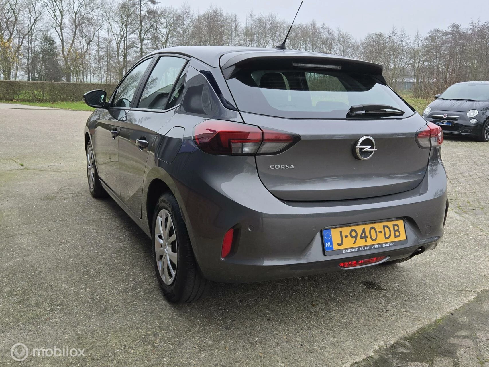 Hoofdafbeelding Opel Corsa