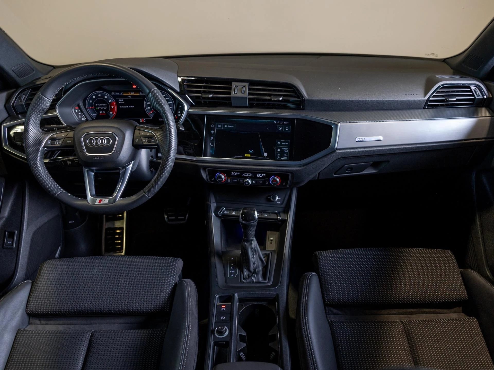 Hoofdafbeelding Audi Q3