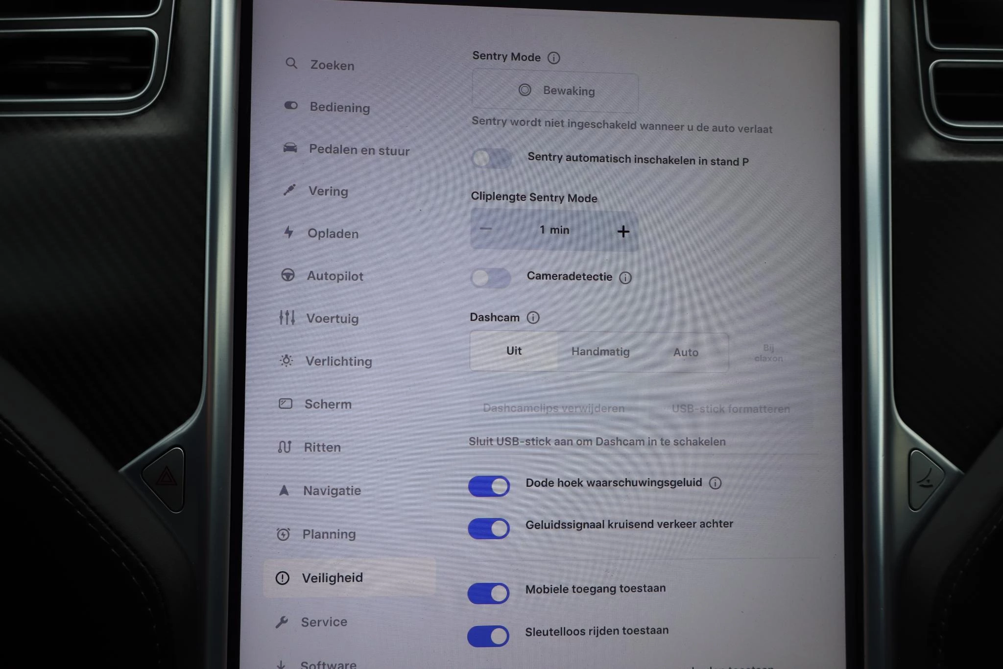 Hoofdafbeelding Tesla Model S